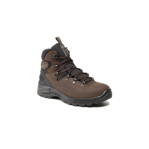 GARSPORT Trekkingi Falcade Dragon Tex 000MGDT1030004 Brązowy Garsport 43 MODIVO