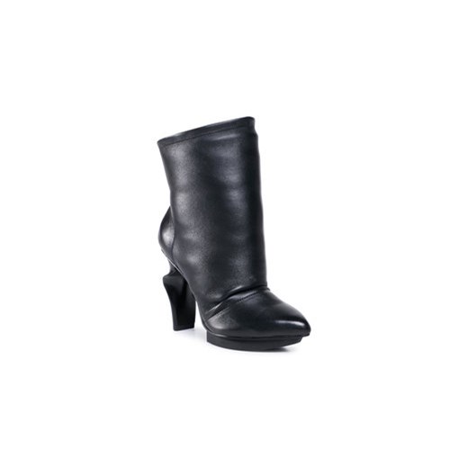 United Nude Botki Slouch Boot 1059701145 Czarny United Nude 40 okazja MODIVO