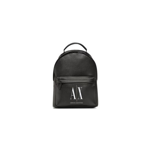 Armani Exchange Plecak 942937 0P198 00020 Czarny Armani Exchange uniwersalny MODIVO