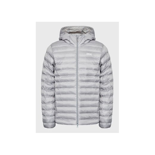 POC Kurtka puchowa 51064 Szary Regular Fit M MODIVO wyprzedaż