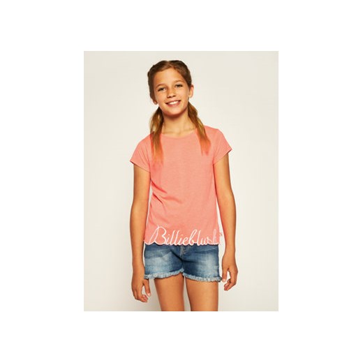 Billieblush T-Shirt U15733 Różowy Regular Fit Billieblush 4A MODIVO