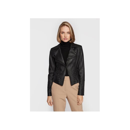Joseph Ribkoff Kurtka przejściowa 223914 Czarny Regular Fit XXL MODIVO