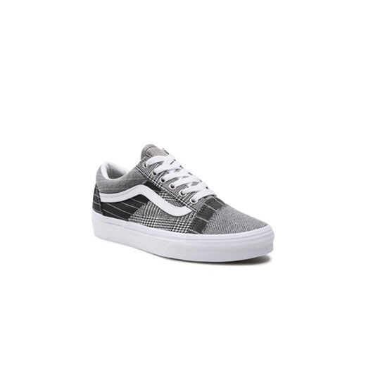 Vans Tenisówki Old Skool Patc VN0A7Q4PHMU1 Szary Vans 41 MODIVO