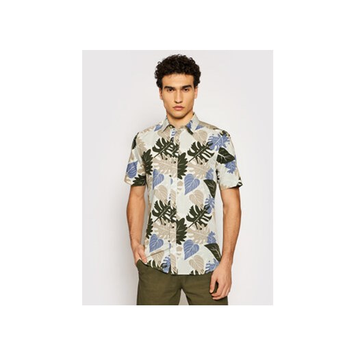 Only & Sons Koszula Stone 22019159 Kolorowy Slim Fit Only & Sons L MODIVO