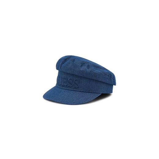 Guess Kaszkiet Not Coordinated Hats AW8630 COT01 Granatowy Guess L MODIVO okazja