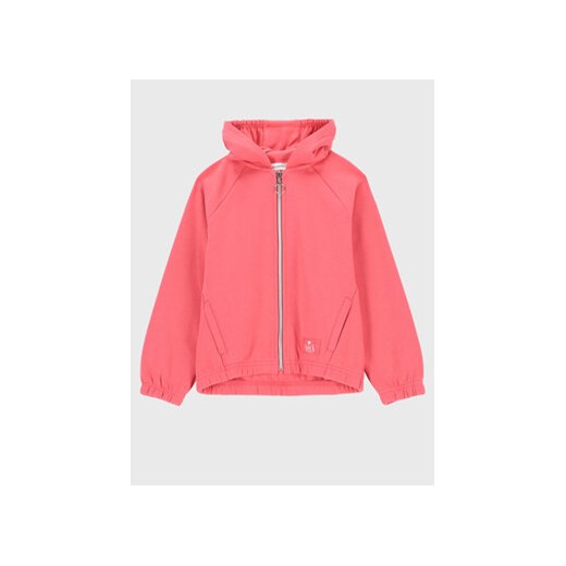Coccodrillo Bluza ZC2132401EMK Różowy Regular Fit 110 MODIVO