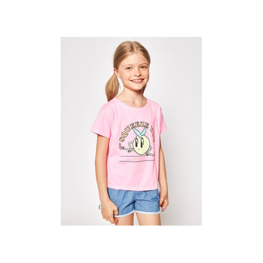 Billieblush T-Shirt U15868 Różowy Regular Fit Billieblush 4Y MODIVO