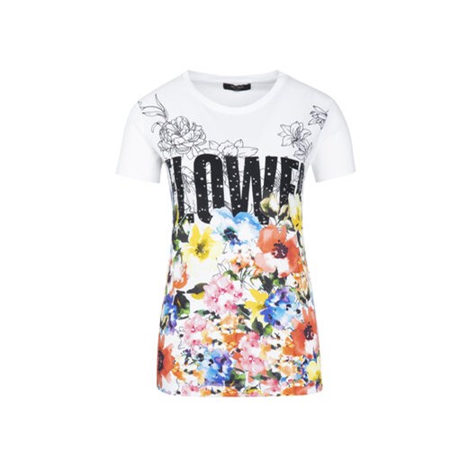 My Twin T-Shirt 191MT2415 Kolorowy Regular Fit My Twin XS MODIVO