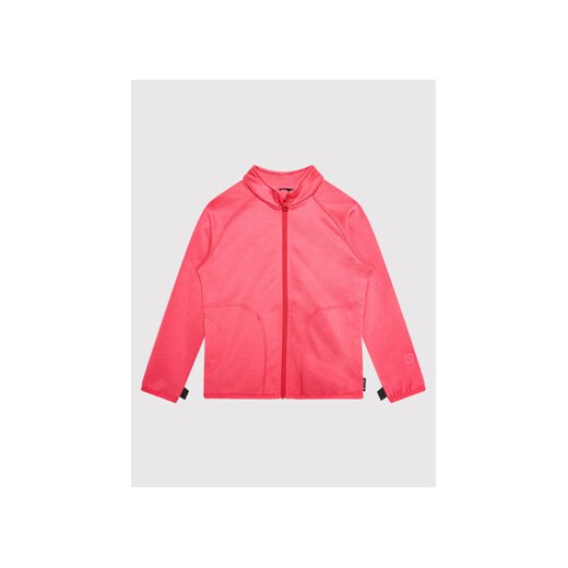 Reima Bluza Toimiva 526320B Różowy Regular Fit Reima 110 wyprzedaż MODIVO