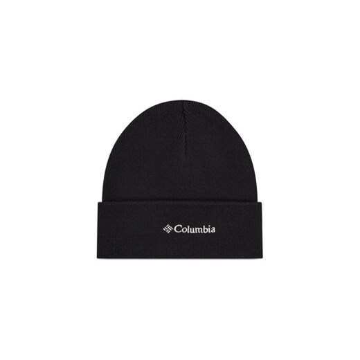 Columbia Czapka City Trek Heavyweight Beanie CU0185 Czarny Columbia uniwersalny promocyjna cena MODIVO