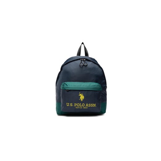 U.S. Polo Assn. Plecak New Bump Backpack Bag BIUNB4855MIA208 Granatowy uniwersalny MODIVO