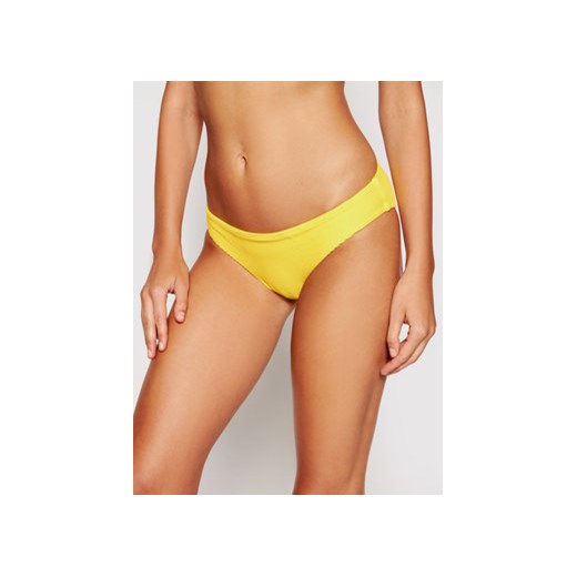 Seafolly Dół od bikini Essentials 40473-640 Żółty 8 MODIVO