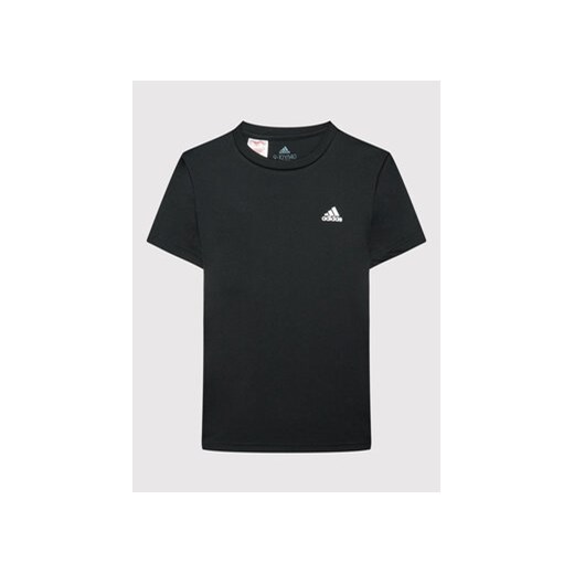 adidas T-Shirt Designed 2 Move GN1467 Czarny Regular Fit 11_12Y MODIVO