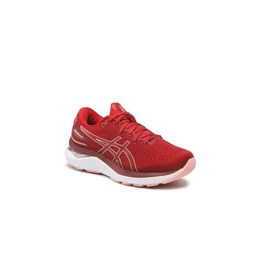 Asics Buty Gel-Cumulus 24 1012B206 Czerwony 41_5 MODIVO okazja