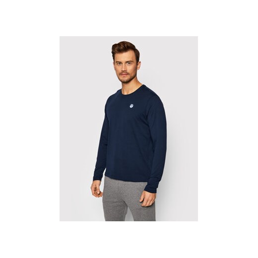 North Sails Longsleeve Organic 692751 Granatowy Regular Fit North Sails S MODIVO