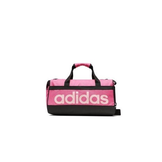 adidas Torba Linear Duf Xs HR5347 Różowy uniwersalny MODIVO