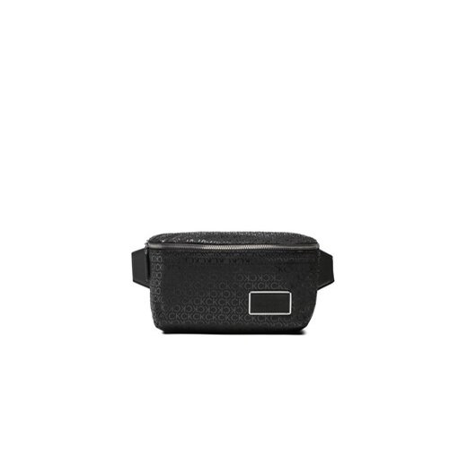 Calvin Klein Saszetka nerka Ck Elevated Waistbag Mono K50K510276 Czarny Calvin Klein uniwersalny MODIVO