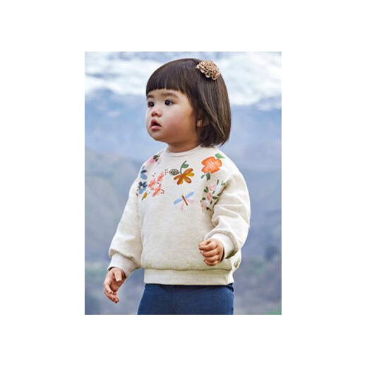 Mayoral Bluza 2429 Beżowy Regular Fit Mayoral 6M MODIVO