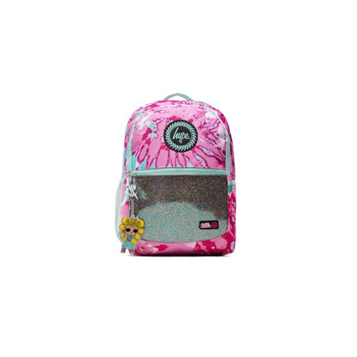 HYPE Plecak Lol Naenae Backpack LOLDHY-034 Różowy Hype uniwersalny wyprzedaż MODIVO
