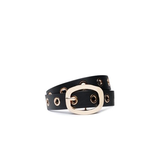 Sisley Pasek Damski 6HEEWL011 Czarny Sisley L MODIVO