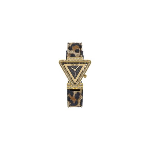 Guess Zegarek Fame GW0504L3 Złoty Guess uniwersalny MODIVO