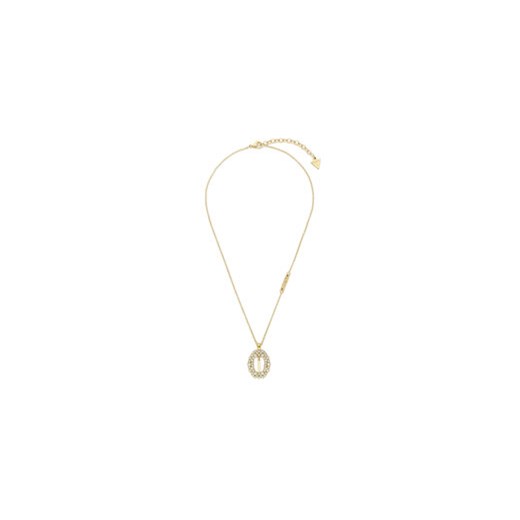 Guess Naszyjnik JUBN01497JW Złoty Guess uniwersalny MODIVO