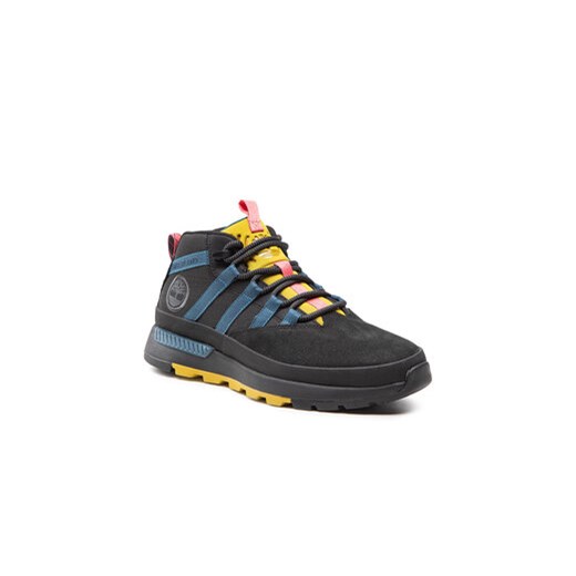Timberland Trekkingi Euro Trekker Super Ox TB0A5NJQ015 Czarny Timberland 45_5 wyprzedaż MODIVO