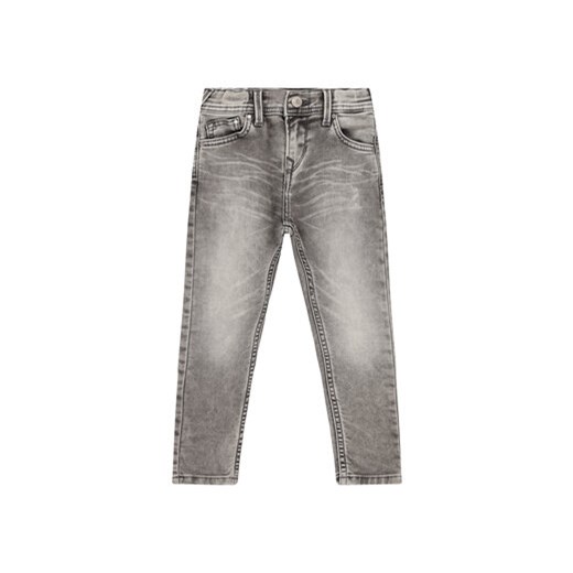 Pepe Jeans Jeansy Finly PB200527 Szary Skinny Fit Pepe Jeans 8 MODIVO