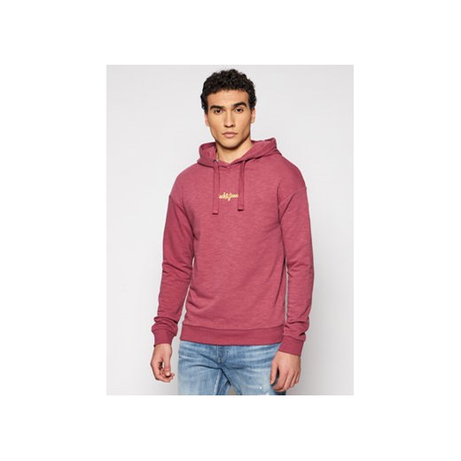 Jack&Jones Bluza Stockholm 12186285 Różowy Relaxed Fit L MODIVO okazja