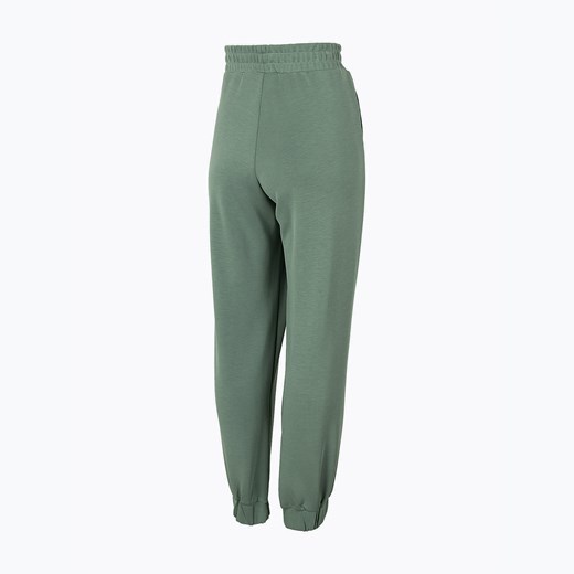 Spodnie do jogi damskie 4F zielone H4Z22-SPDD022 L okazja sportano.pl