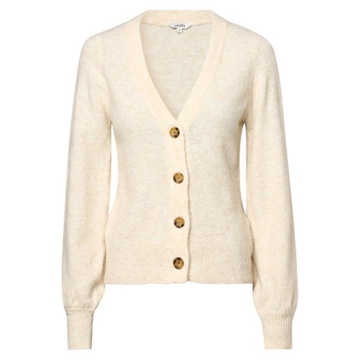 mbyM Kardigan damski z dodatkiem alpaki – Allegro-M Kobiety Sztuczne włókno Mbym L vangraaf