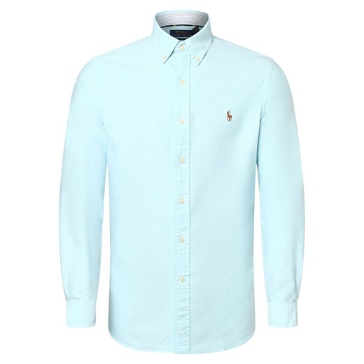 Polo Ralph Lauren Koszula męska – Custom Fit Mężczyźni Modern Fit Bawełna Polo Ralph Lauren M vangraaf