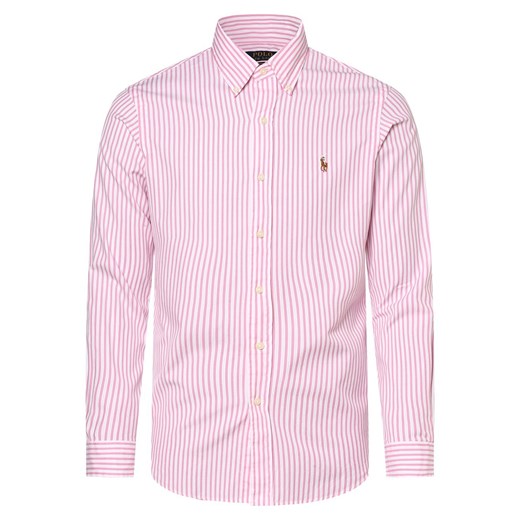Polo Ralph Lauren Koszula męska – Custom Fit Mężczyźni Modern Fit Bawełna Polo Ralph Lauren S vangraaf