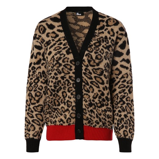 Sweter damski The Kooples z dekoltem w serek