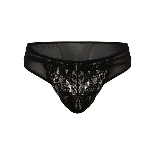 Majtki damskie Lascana w kwiaty eleganckie