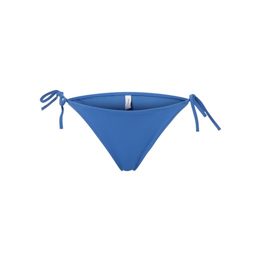 Calvin Klein Damski dół od bikini Kobiety niebieski jednolity ze sklepu vangraaf w kategorii Stroje kąpielowe - zdjęcie 152700323