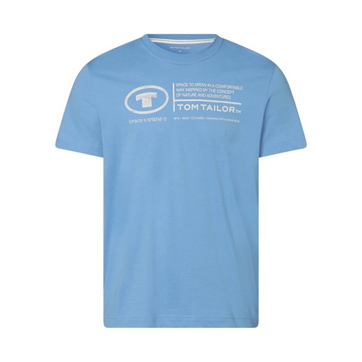 T-shirt męski Tom Tailor