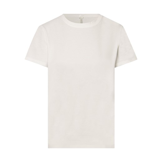 Short Stories Damska koszulka od piżamy Kobiety Bawełna biały jednolity ze sklepu vangraaf w kategorii Piżamy damskie - zdjęcie 152701992
