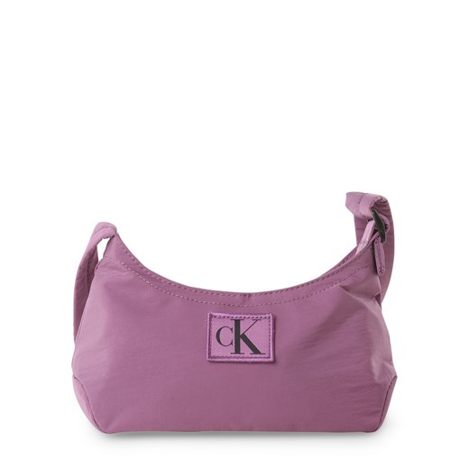 Calvin Klein Jeans Torebka damska Kobiety Sztuczne włókno purpurowy jednolity ONE SIZE vangraaf