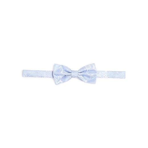 Prince BOWTIE Muszka i poszetka męska z jedwabiu Mężczyźni Jedwab jasnoniebieski Prince Bowtie ONE SIZE vangraaf