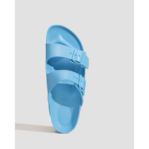 Klapki damskie BIRKENSTOCK letnie płaskie casual