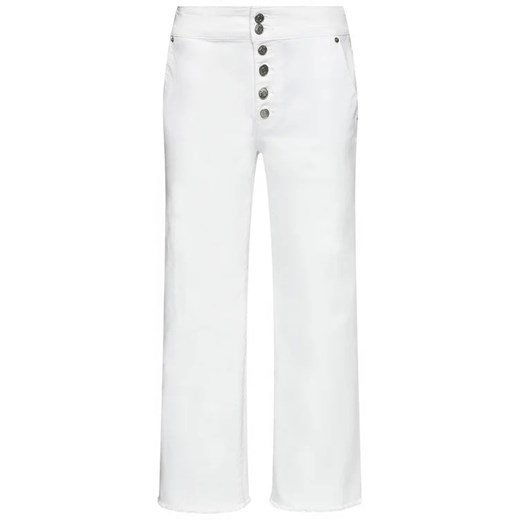 DKNY Jeansy P0CK2617 Biały Regular Fit 27 MODIVO
