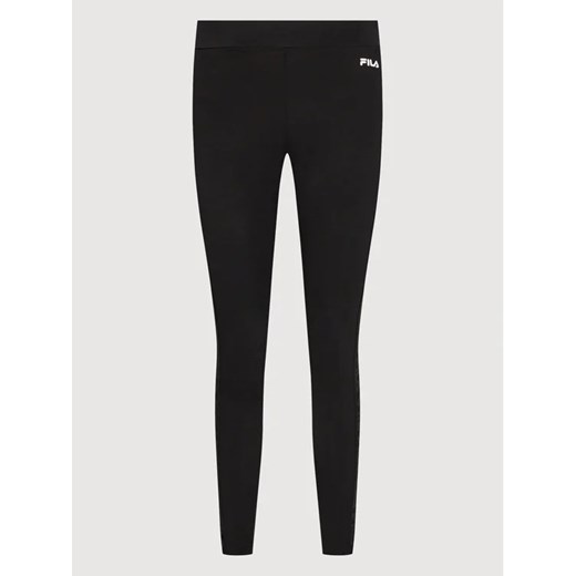 Fila Legginsy Philine 689138 Czarny Slim Fit Fila M MODIVO