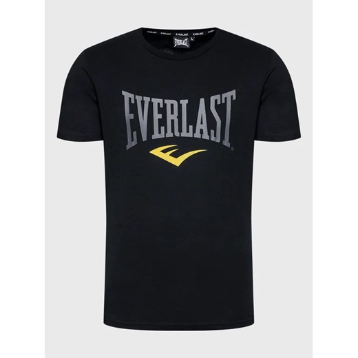 Everlast T-Shirt 807580-60 Czarny Regular Fit Everlast L MODIVO