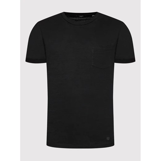 Jack&Jones PREMIUM T-Shirt Tropic 12203772 Czarny Regular Fit Jack&jones Premium S MODIVO