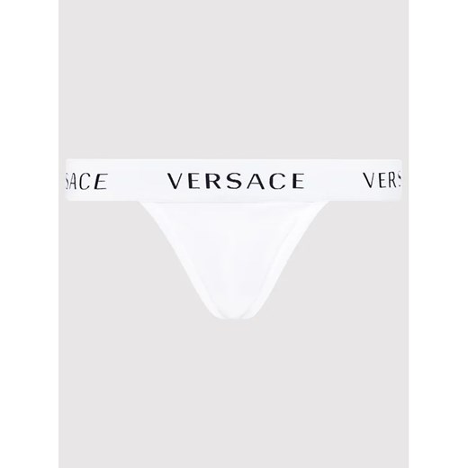 Versace Stringi Donna AUD04070 Biały Versace 4 MODIVO