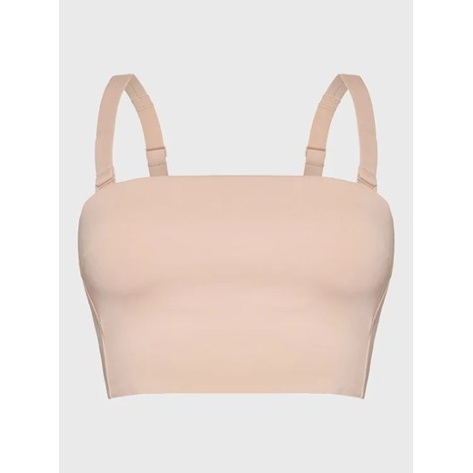 Etam Biustonosz top 24 Hours 6534145 Beżowy XL MODIVO