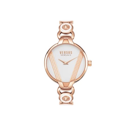 Versus Versace Zegarek Saint Germain VSPER0419 Biały Versus Versace uniwersalny MODIVO okazja