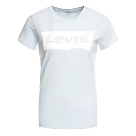 Levi's® T-Shirt The Perfect Graphic Tee 17369-0777 Niebieski Regular Fit XXS MODIVO