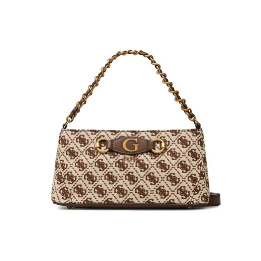Guess Torebka Izzy (JB) HWJB86 54120 Brązowy Guess uniwersalny MODIVO